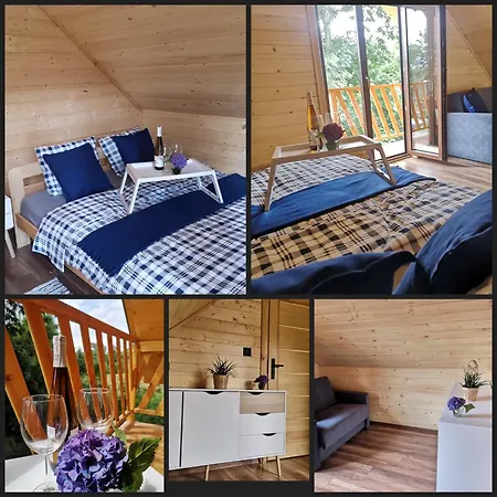 Nad Jeziorem Olszyna (Lower Silesia)