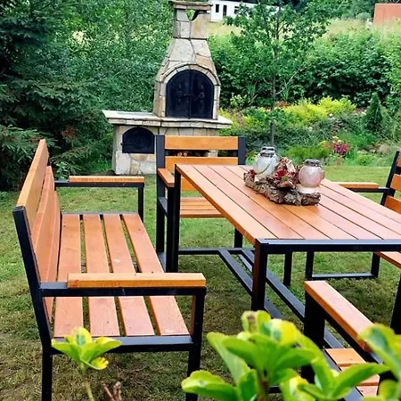 בית נופש Nad Jeziorem *