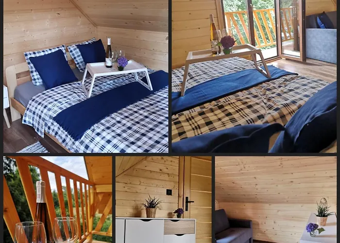 Nad Jeziorem Olszyna (Lower Silesia)