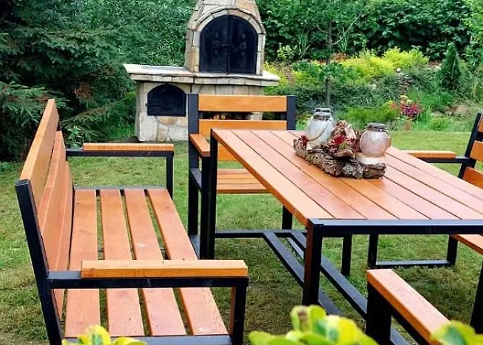 Сasa de vacaciones Nad Jeziorem *